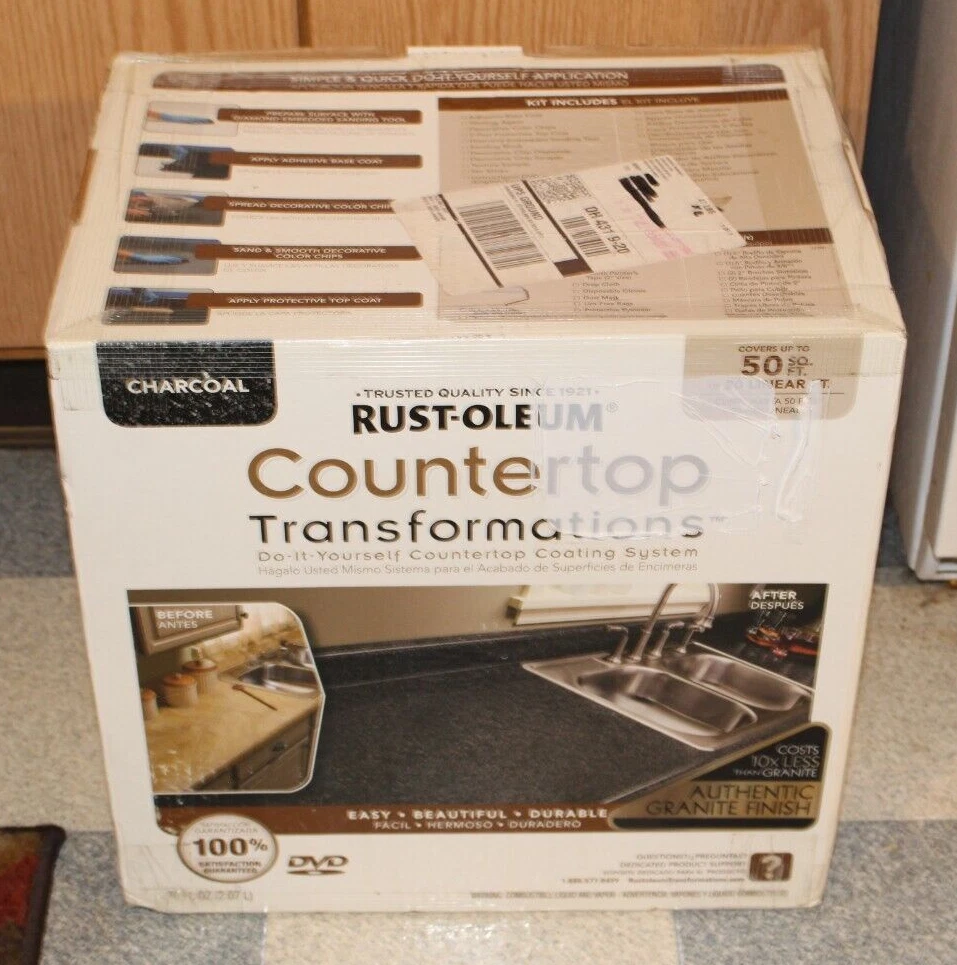 Best countertop deals transformation kit