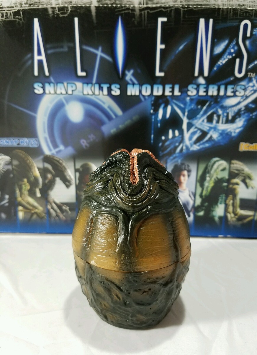 Hot Toys Aliens Movie Snap Kit model series 1/6 Empty Egg (1