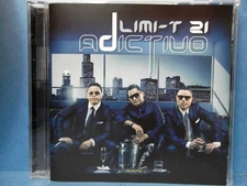 Adictivo by Limi-T 21 (CD-2010, Renew Music) Tropical, Latin Dance, Merengue,