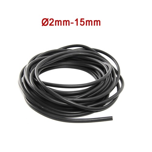 Fluorkautschuk Rundschnur Ø2mm-15mm Gummidichtung Rundschnurdichtung Dichtung - Afbeelding 2 van 6