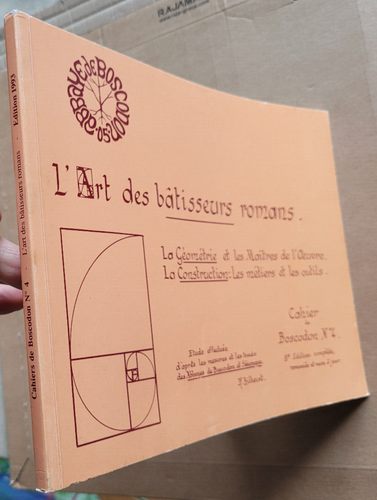 Le Mystère des Cathédrales FULCANELLI éd Jean-Jacques Pauvert 1993 - Zdjęcie 1 z 7