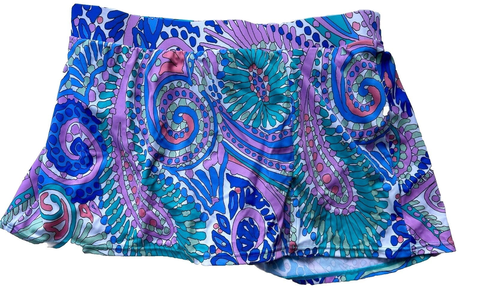 Traje de baño floral Talbots para De mujer