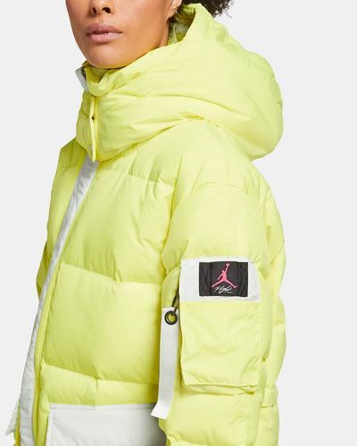 NWT Nike Air Jordan Down Parka Jacket 