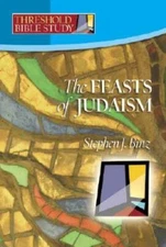 Feasts of Judaism (Threshold Bible Study) - Paperback By Binz, Stephen J - GOOD