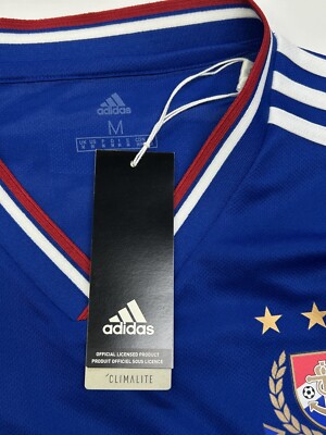 Yokohama F. Marinos adidas M ３番 NWT 2019 Yokohama F.Marinos Home Jersey J-league Football Adidas