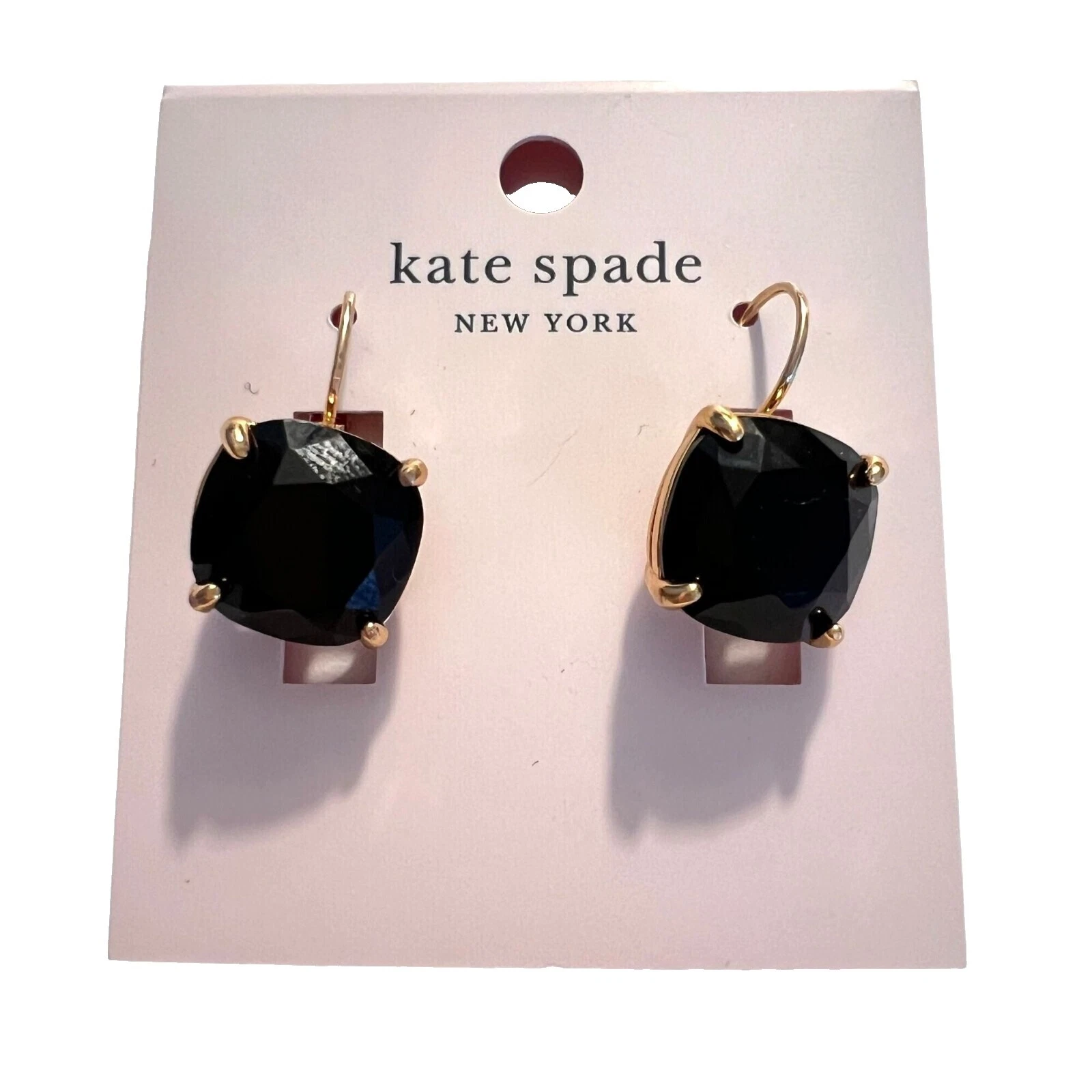 Kate Spade New York Joyería de Moda Negro