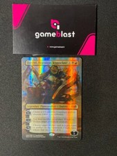 MAGIC MTG | Daretti, Ingenious Iconoclast | Guilds of Ravnica: Mythic Edition