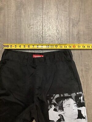 SUPREME IGGY POP WORK SHORTS SIZE 30 | eBay SUPREME IGGY POP WORK SHORTS SIZE 30 | eBay