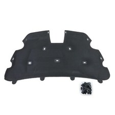 Motorhaubendämmung Dämmmatte mit Clips für...
