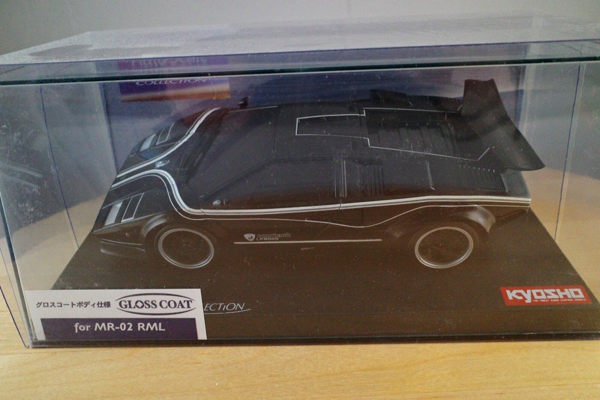 京商ミニッツ ボディ Porsche935 Jaegdermeister Kyosho Mini-z Body