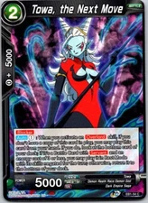 Dragonball Z Super Towa, the Next Move - EB1-54 CCG TCG Free Shipping!
