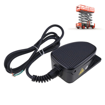 Fußschalter Fußpedal 227516GT 73233GT for Genie S40 S45 S60 S-65 Z-45/25 Z-60/34