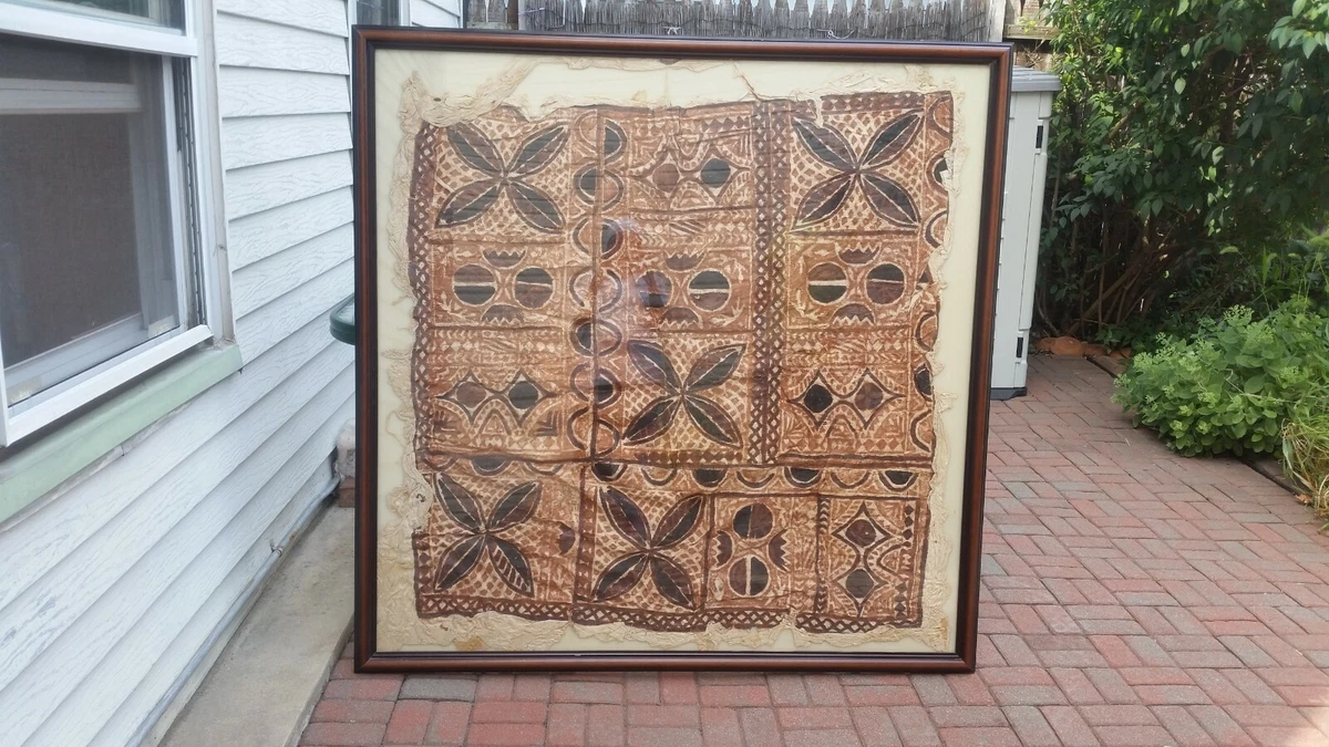 塔帕纤维布| eBay