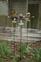 The Holiday Aisle 3 Piece Halloween Yard Garden Stake Set on sale The Holiday Aisle 3 Piece Halloween Yard Garden Stake Set on sale