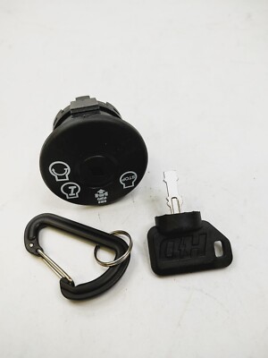 HD Switch HDK-465 Starter Ignition Key Switch