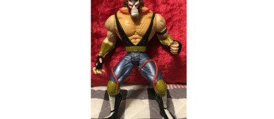 1997 Kenner Bane Evil Villain Action Figure 