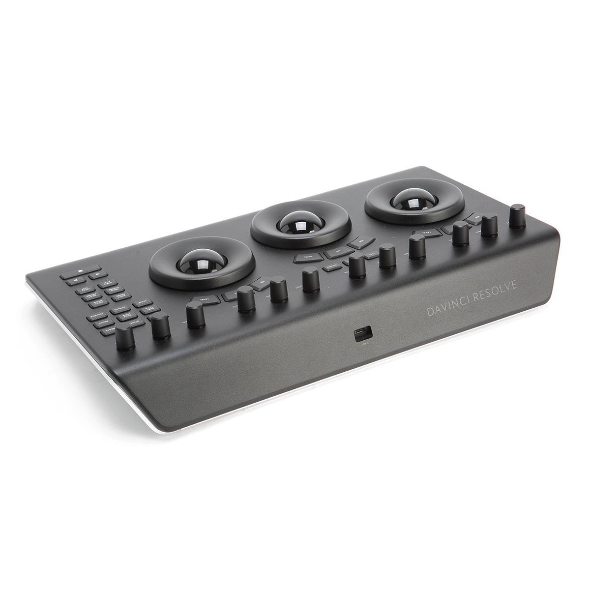 Blackmagic Design DaVinci Resolve Micro Panel - SKU#1845687