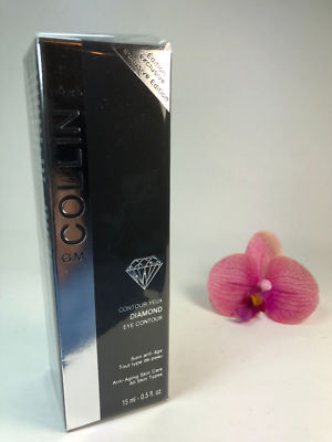 GM G.M. Collin Diamond Eye Contour 15ml/0.5oz Brand New
