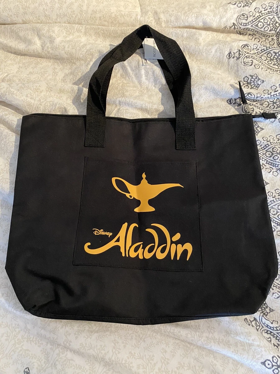 Aladdin tote bag clearance