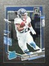 2023 Panini Donruss Clearly Tyjae Spears Rated Rookie #88 (1G)