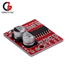 1/2/5/10PCS Dual H-bridge Motor Driver 1.5A DC/Stepper PWM Speed Drive Module