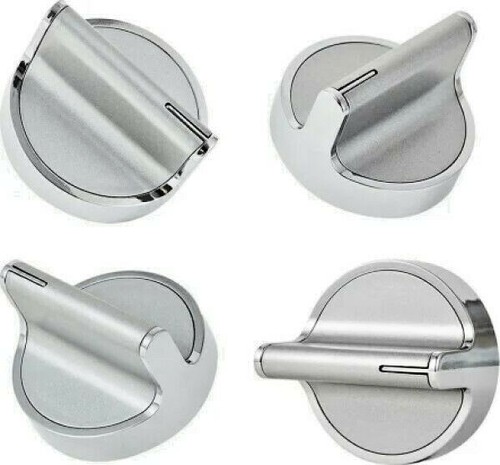 W10698166 Confezione Da 5 Manopole Range Compatibile Con Whirlpool - Foto 6