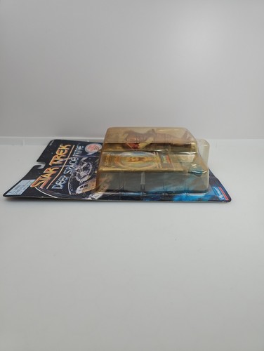 Star Trek Deep Space Nine 1995 Tosk Action Figure Playmates 6237 New Sealed - Picture 7 of 8