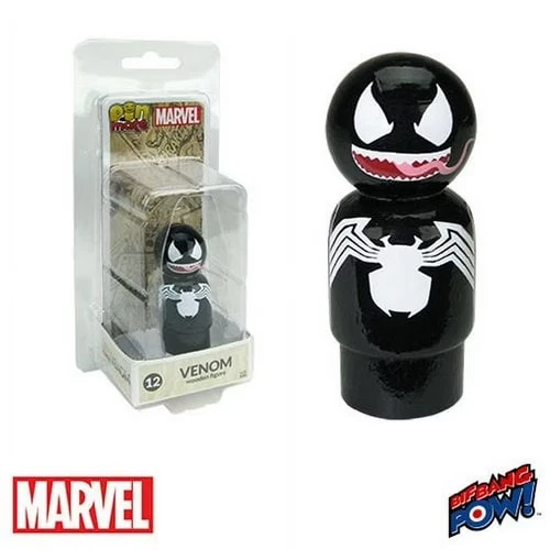 Pin Mate Marvel: Venom