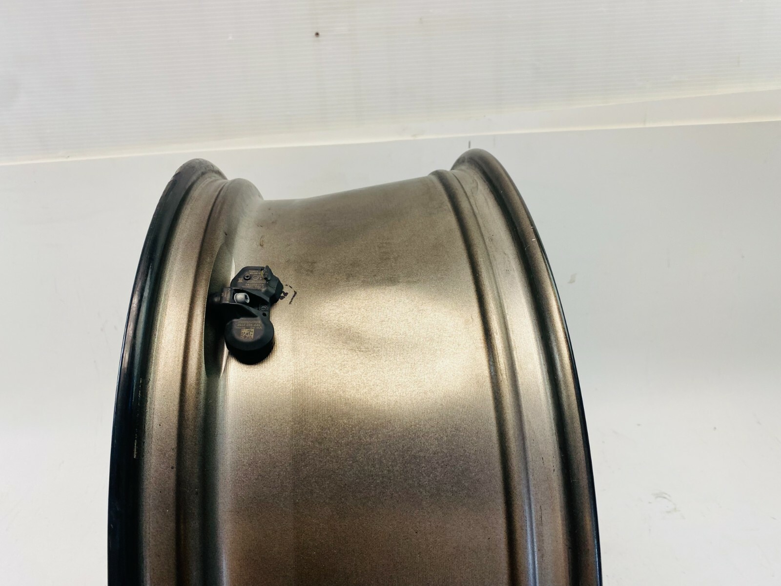 2017 2018 Audi R8 FRONT Wheel RIM Titanium Finish 17 18 OEM BENT 