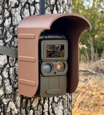 CUDDEBACK L SERIES CELLULAR TRAIL GAME CAMERA PROTECTIVE RAIN SNOW WEATHER COVER