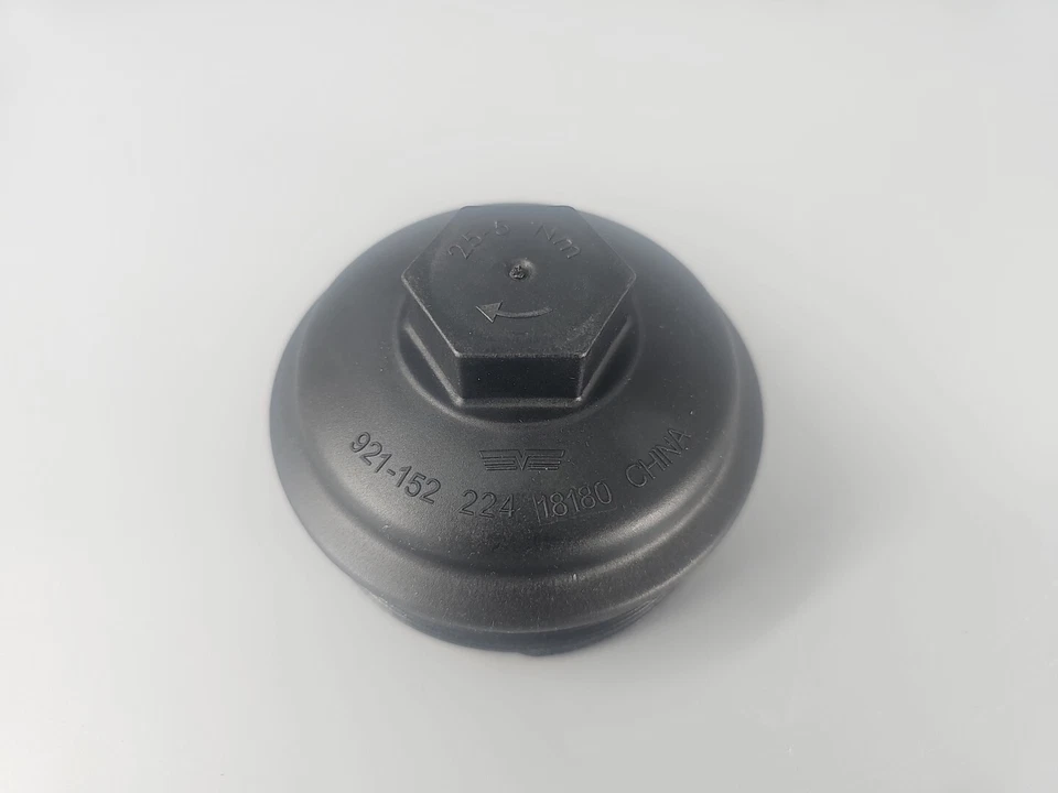 Tapa de llenado de aceite Dorman 921-152 para VW Volkswagen Jetta Audi A4 Golf A3 2010-2013 Foto 2 de 4