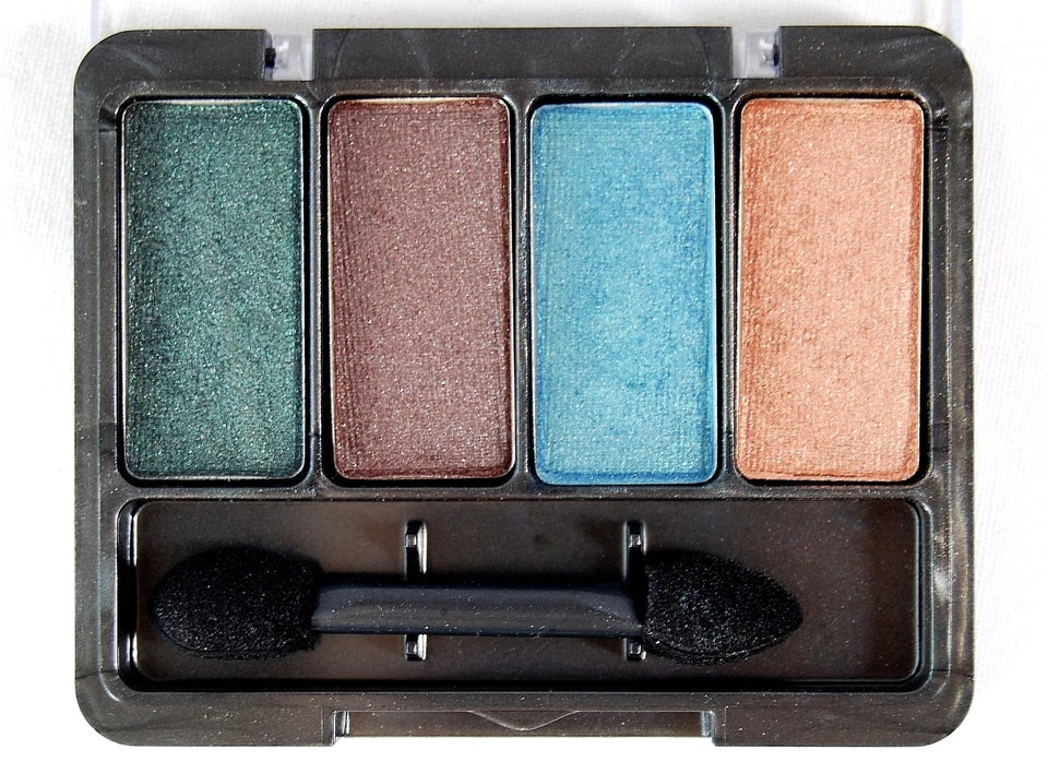 Covergirl eyeEnhancers Eyeshadow Quad -276 Sugar Coated- New