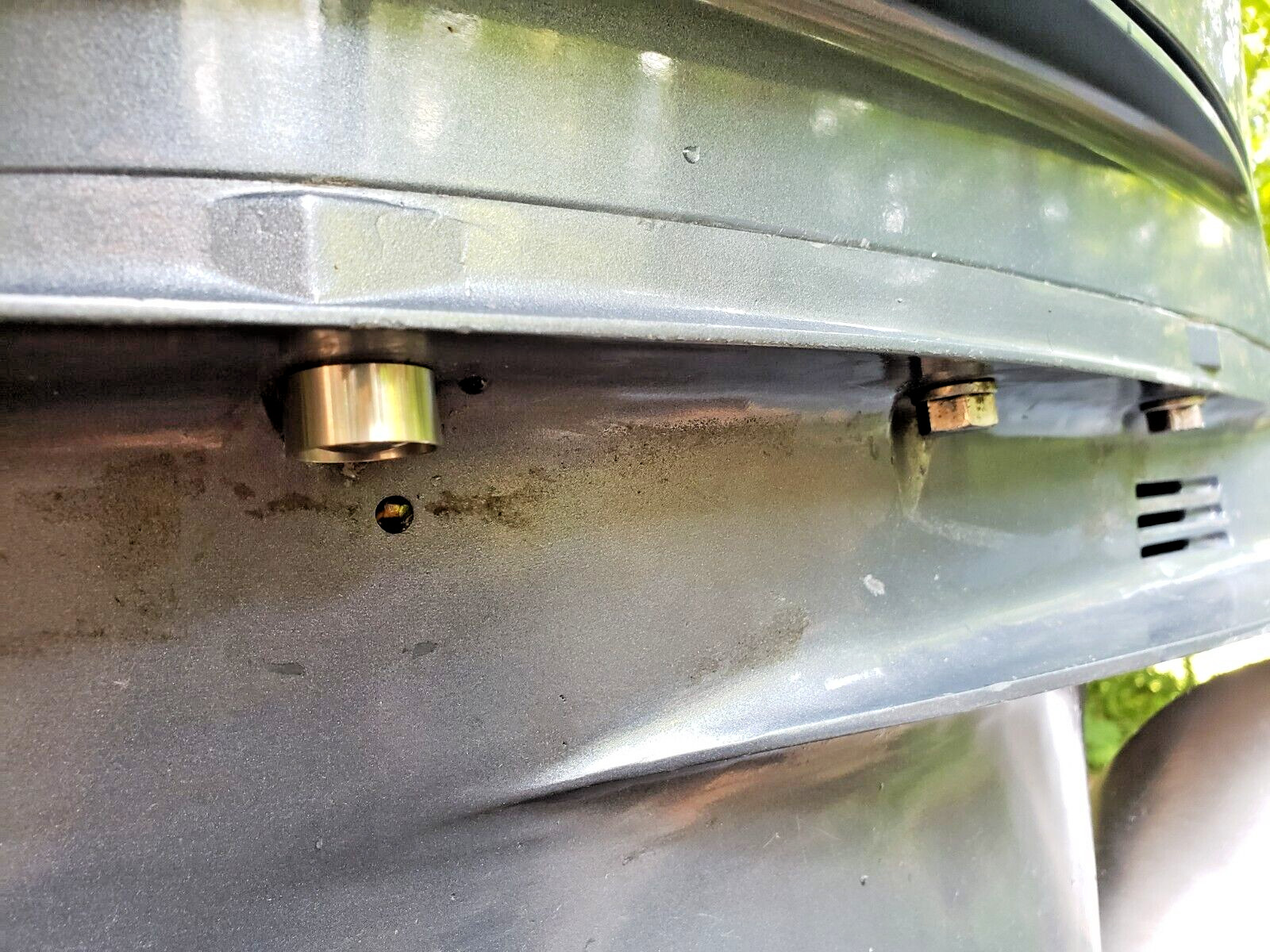 Zynk Marine Yamaha 115-350 HP 2 & 4 Stroke Outboard Lower Unit Security Lock