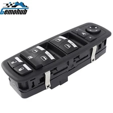 Drive Window Control Lifter Switch For 2014-2018 Maserati Ghibli Diesel S S Q4