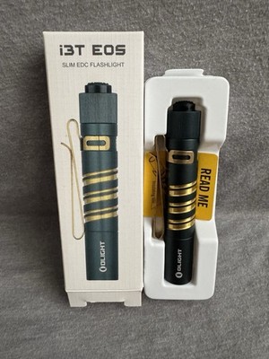 Olight i3T EOS Dream Blue  Flashlight