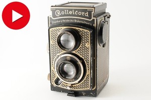 Art Deco Rolleicord | eBay