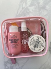 SOL DE JANEIRO - BEIJA FLOR 68 JET SET - Travel Sized Trio SAME DAY SHIPPING