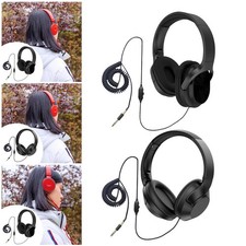 Metal Detector Headset over The Ear Earphone