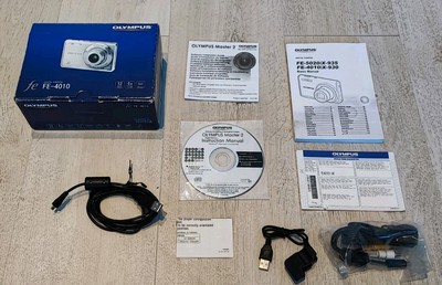 Olympus Fe-4010 (ohne Kamera)