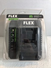 Flex Tools 24v 160w Fast Charger For Flex Lithium Ion Batteries New In Box Flex Tools 24v 160w Fast Charger For Flex Lithium Ion Batteries New In Box