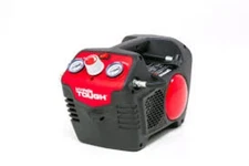 Hyper Tough 0.5 Gal Air Compressor 0.33Hp 115 Max PSI 120V 1-Stage