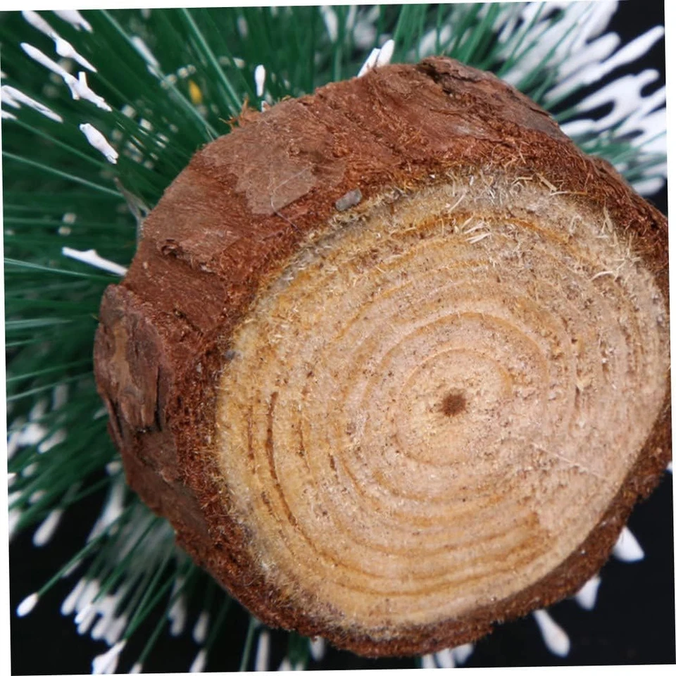 Christmas Miniature Tree with Light - 15Cm Artificial Table Tree - Image 3 of 4