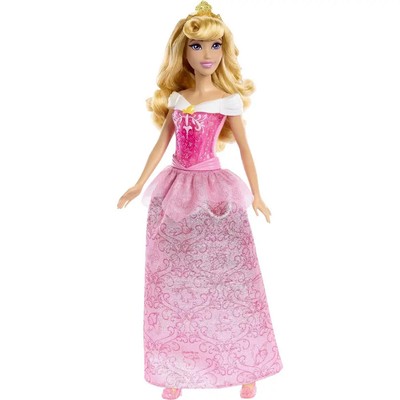 Mattel HLW09 Disney Princess Fashion Doll Core Aurora