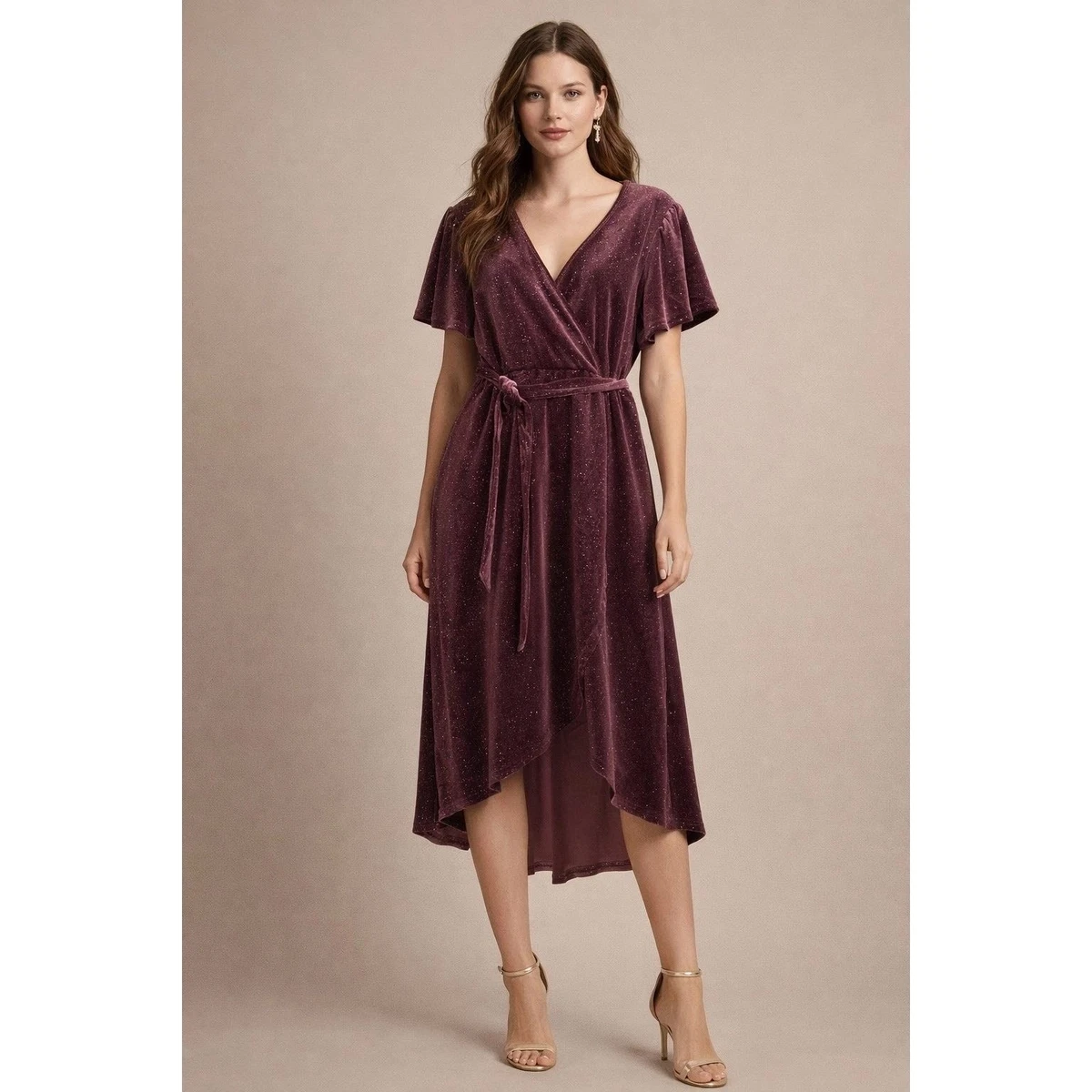 Women's Velvet Badgley Mischka for sale | eBay