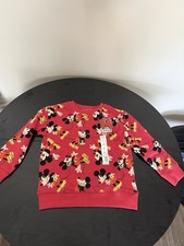 Brand New disney Jumping Beans Mickey Mouse Sweatshirt Sz 5t
