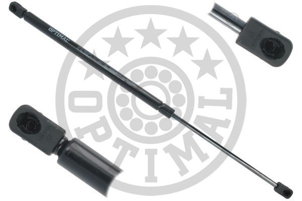 Optimal AG-50509 Gasfeder, DäMpfer Koffer-/Laderaum FüR Opel Zafira A (T98)-image
