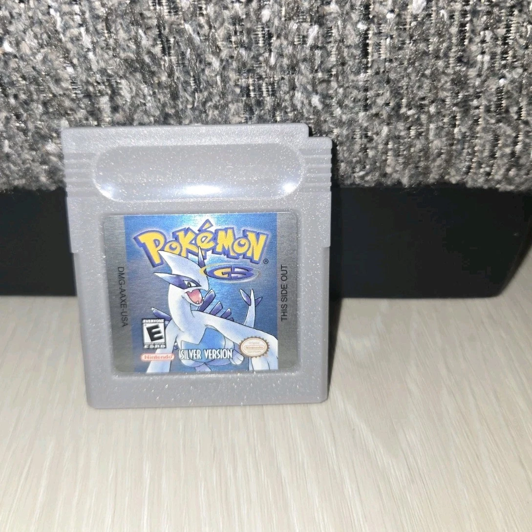 Pokémon Version Rouge Feu sur Gameboy Advance