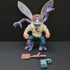 Tmnt Baxter Stockman 1989 Teenage Mutant Ninja Turtles 100% COMPLETE