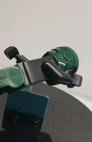 Lego Marvel Super Heroes Minifigure Vulture - Dark Green Flight Suit 76083!