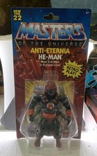 Masters of the Universe Origins Anti-Eternia He-Man 5.5  Action Figure